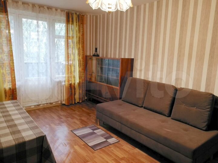 2-к. квартира, 42 м², 2/5 эт.