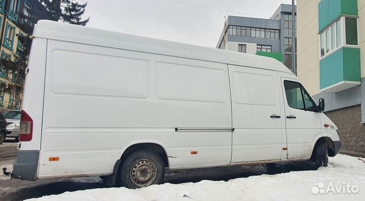 Mercedes-Benz Sprinter Classic 2.1 МТ, 2015, 180 000 км