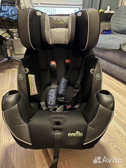 Автокресло Evenflo Symphony e3 DLX