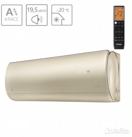 Сплит-система katana Inverter NEW 2023