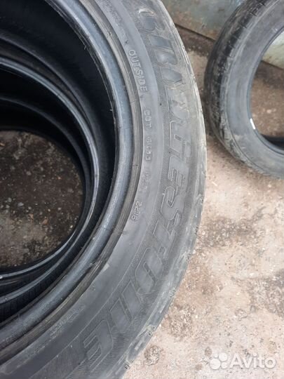 Bridgestone Dueler H/L 265/50 R19