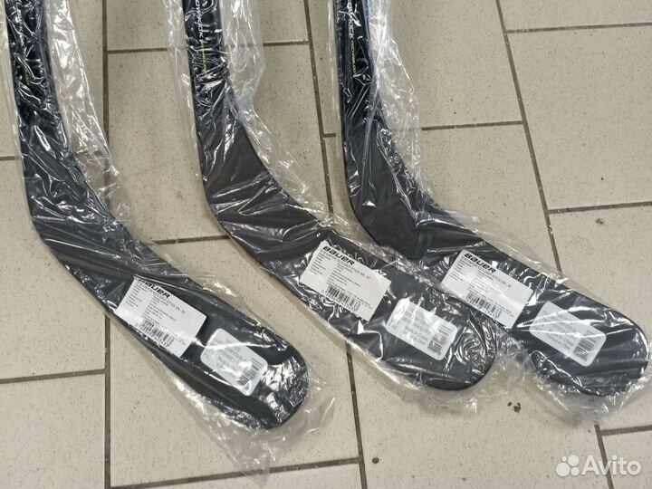 Клюшка хоккейная bauer X2. 5