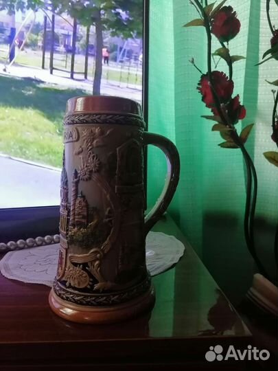 Пивная кружка