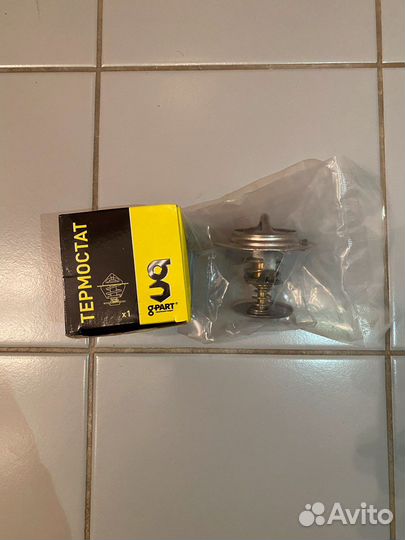 Термостат ГАЗель 70 градусов