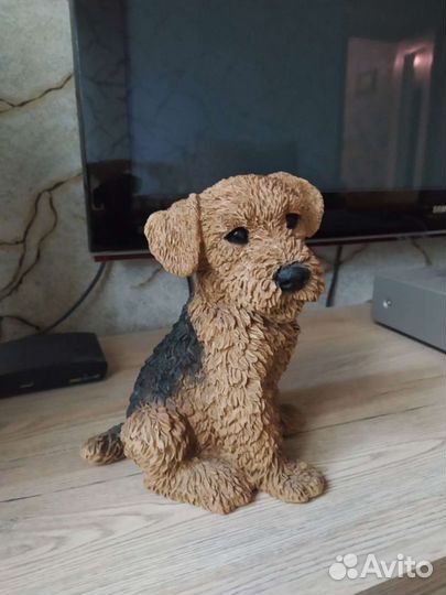 Статуэтка собаки