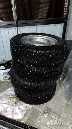 Nokian Tyres Nordman 4 5/70 R13 24K