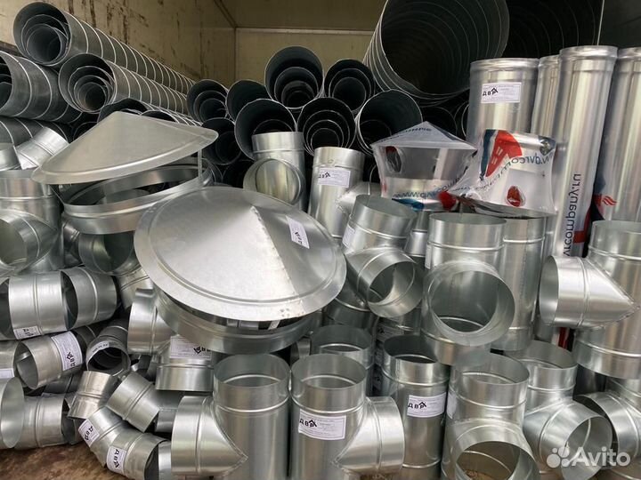 Зонт для дымохода