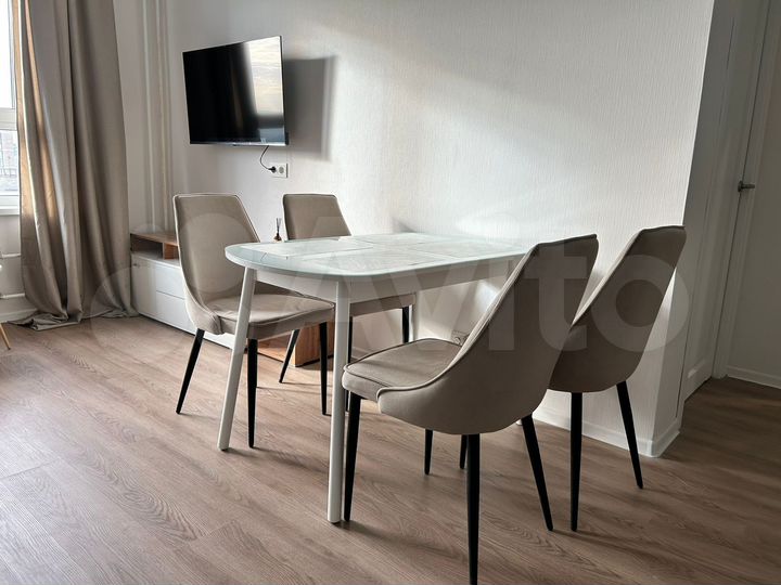 2-к. квартира, 35 м², 16/17 эт.