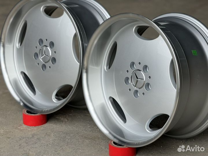 Диски Mercedes MonoBlock AMG 8.5-9.5 5/112 R18