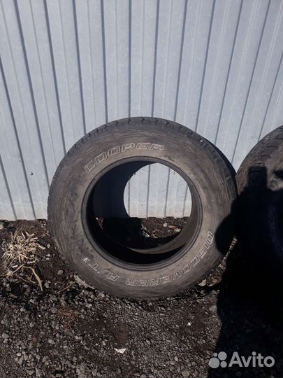 Cooper Cobra XST 265/65 R18