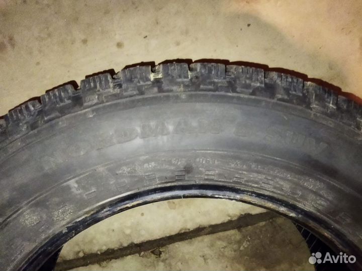 Nokian Tyres Nordman 5 SUV 225/65 R17 190T