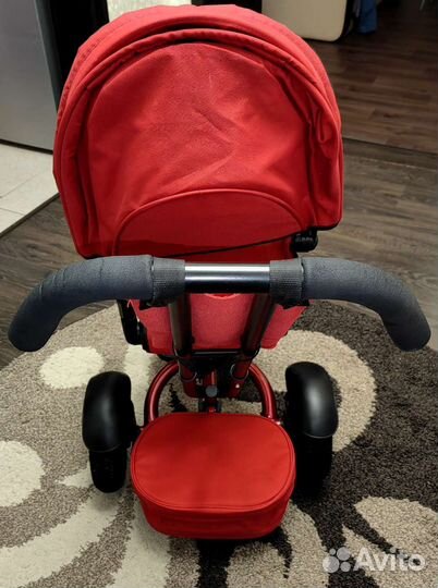 Chopper Трехколесный велосипед мотоцикл