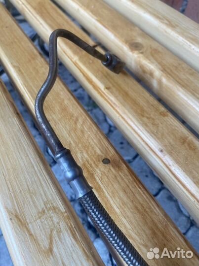 Трубка турбокомпрессора nissan juke f15