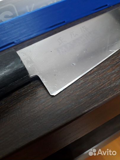 Профессиональная заточка ножей и топоров