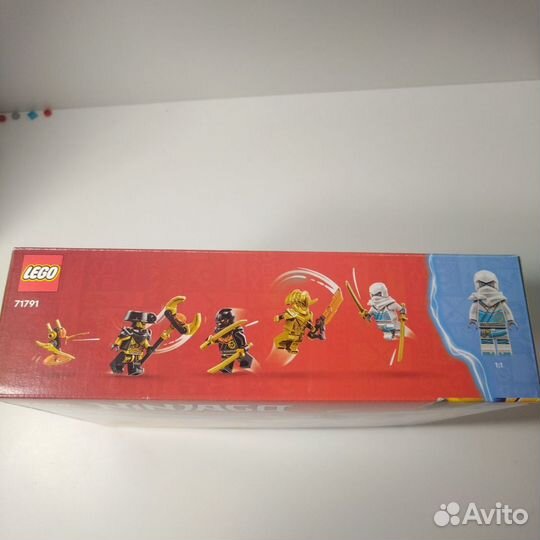 Lego Ниндзяго