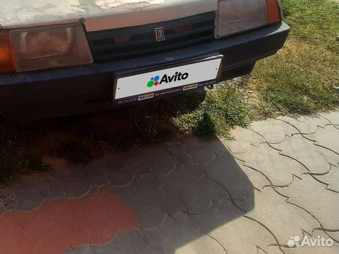 ВАЗ 21099 1.5 МТ, 2003, 262 404 км