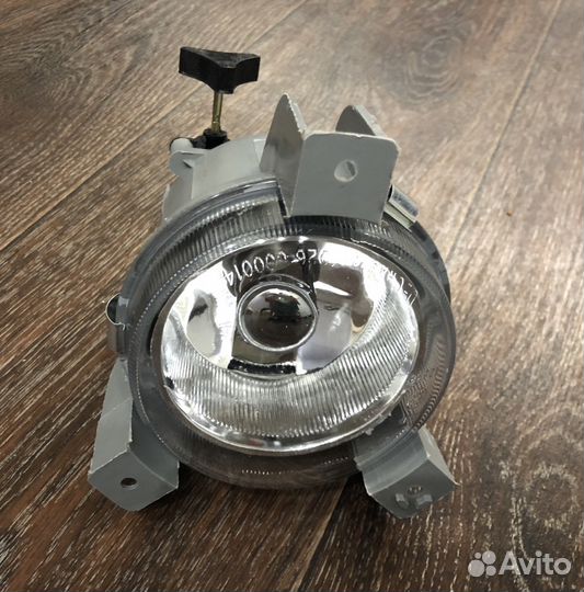 Фары противотуманные daewoo Matiz