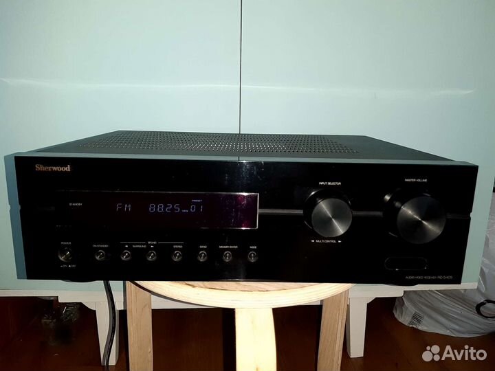 Усилитель Sherwood rd-5405 (Bluetooth)