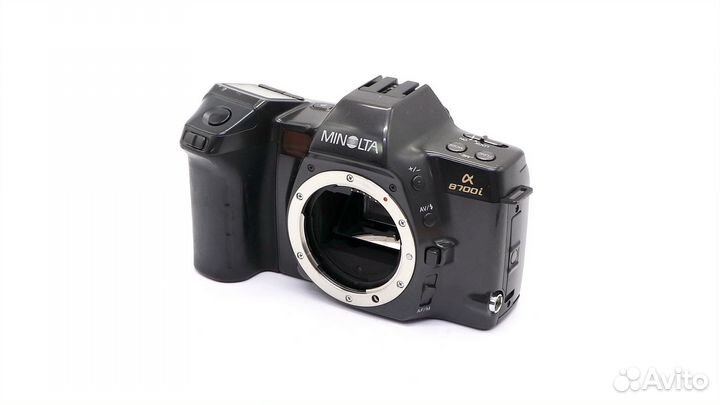 Minolta Alpha 8700i body