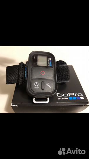 Камера GoPro Hero 4 silver с пультом