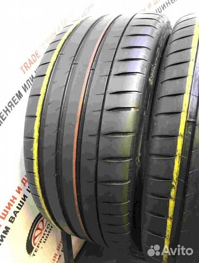 Michelin Pilot Sport 4 225/45 R19 96W