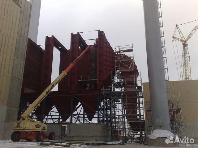 Бригады Сварщики Монтажники в Санкт-Петербурге | Услуги | Авито