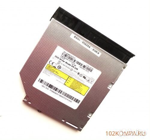 Привод DVD RW SATA для ноутбука Samsung NP305E5A