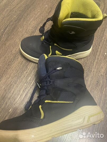 Ботинки детские Ecco