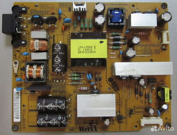 Запчасти для аудио и тв