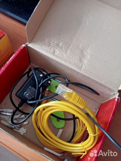 Приставка к телевизору две шт