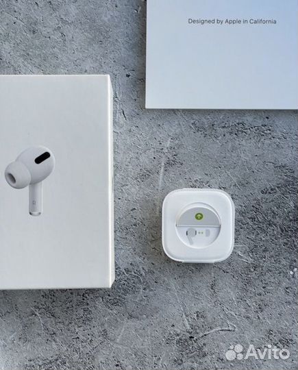 AirPods Pro «Оригинальный звук»