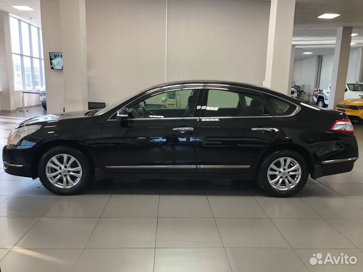 Nissan Teana 2.5 CVT, 2012, 238 606 км