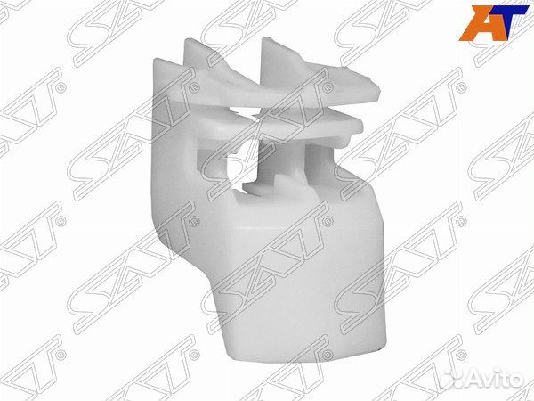 Клипса направл.заднего бампера toyota camry 11-18