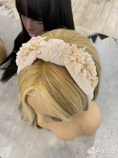 Ободок для волос