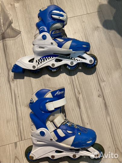 Ролики детские
