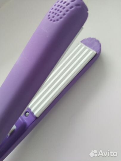 Плойка мини для волос гафре