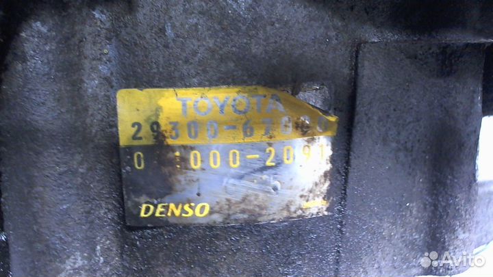 Насос вакуумный Toyota Land Cruiser Prado (120)