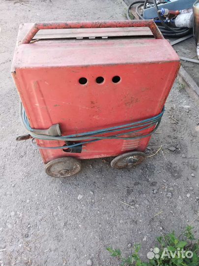 Сварочный полуавтомат