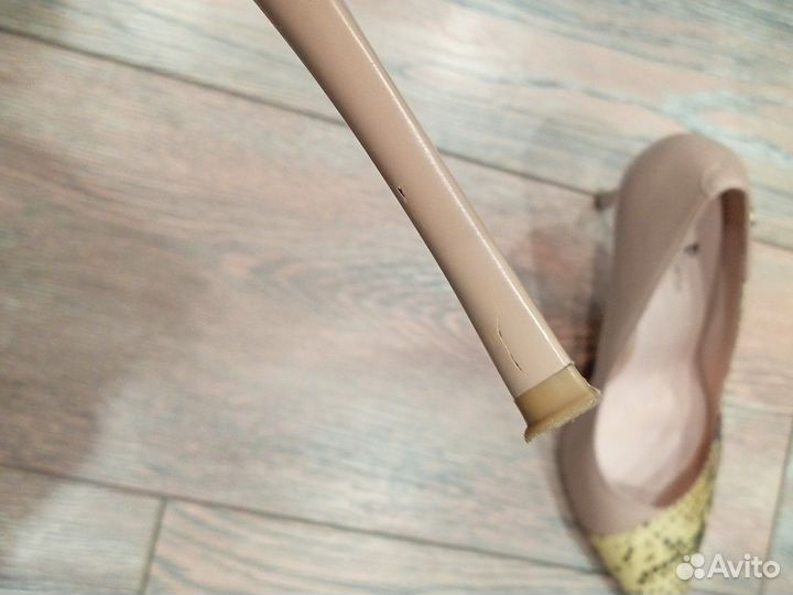 Туфли лодочки 38.5