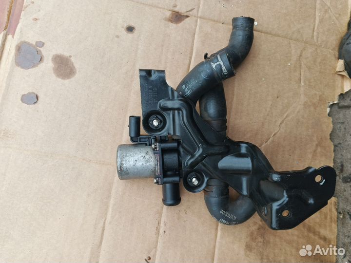 Webasto вебасто бензин ауди а6 с5