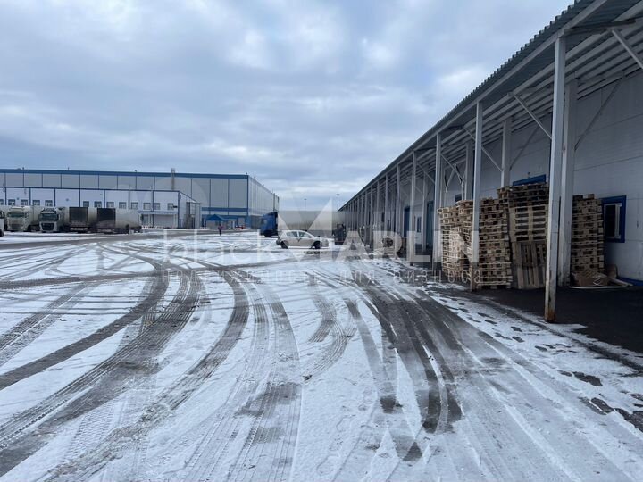 Склад, 516 м²