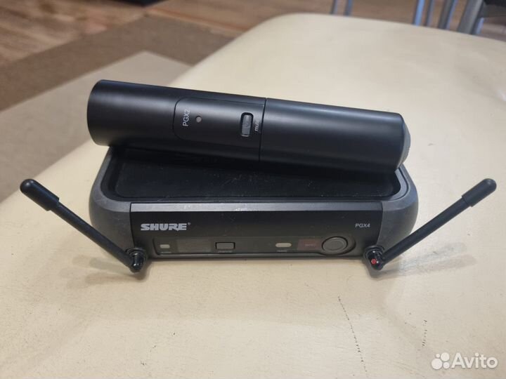 Радиосистема shure