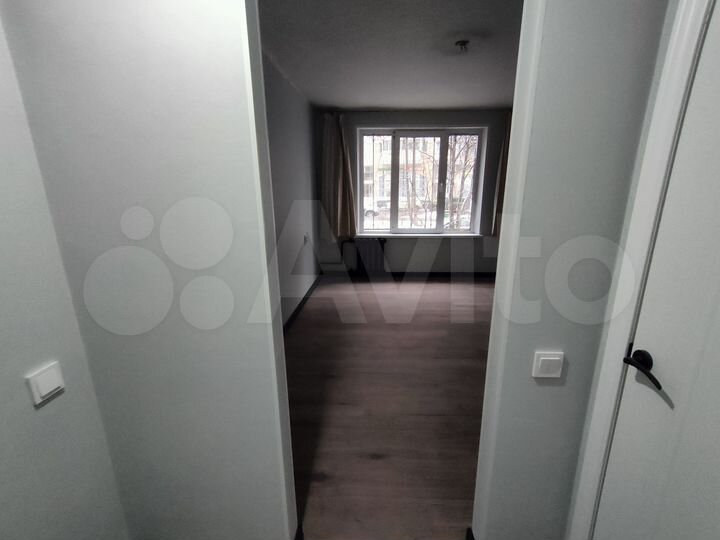 Квартира-студия, 19 м², 1/9 эт.