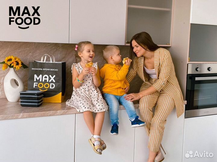 Рентабельный бизнес - «Max Food»