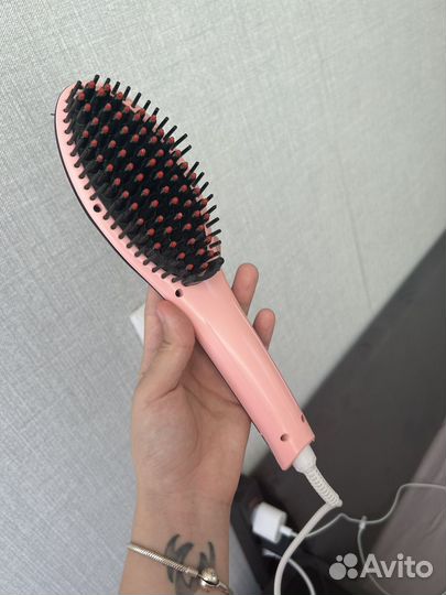 Расческа выпрямитель