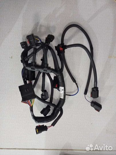 Жгут проводки на форсунки а/м Газель дв. Крайслер
