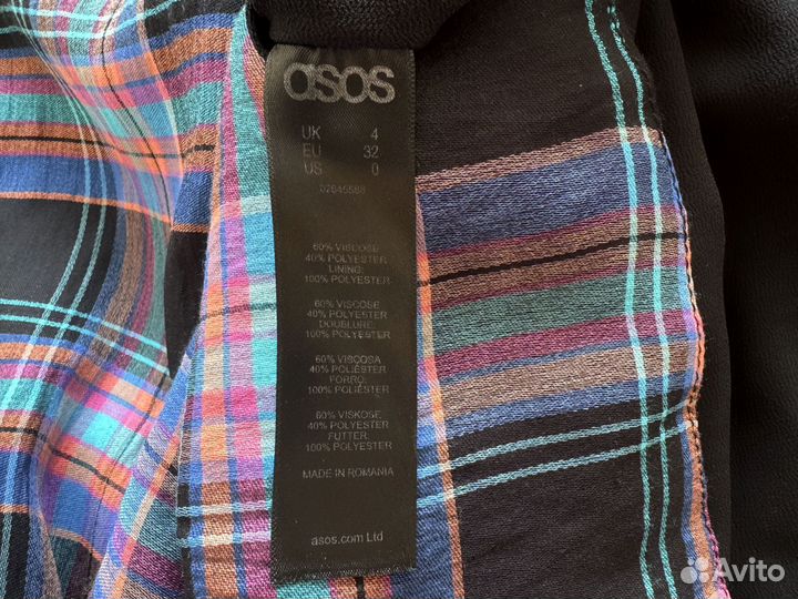 Платье ASOS S