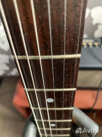 Гитара Burny Les Paul