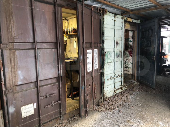 Производство, 1000 м²