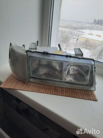 Фара Ваз-2110 правая
